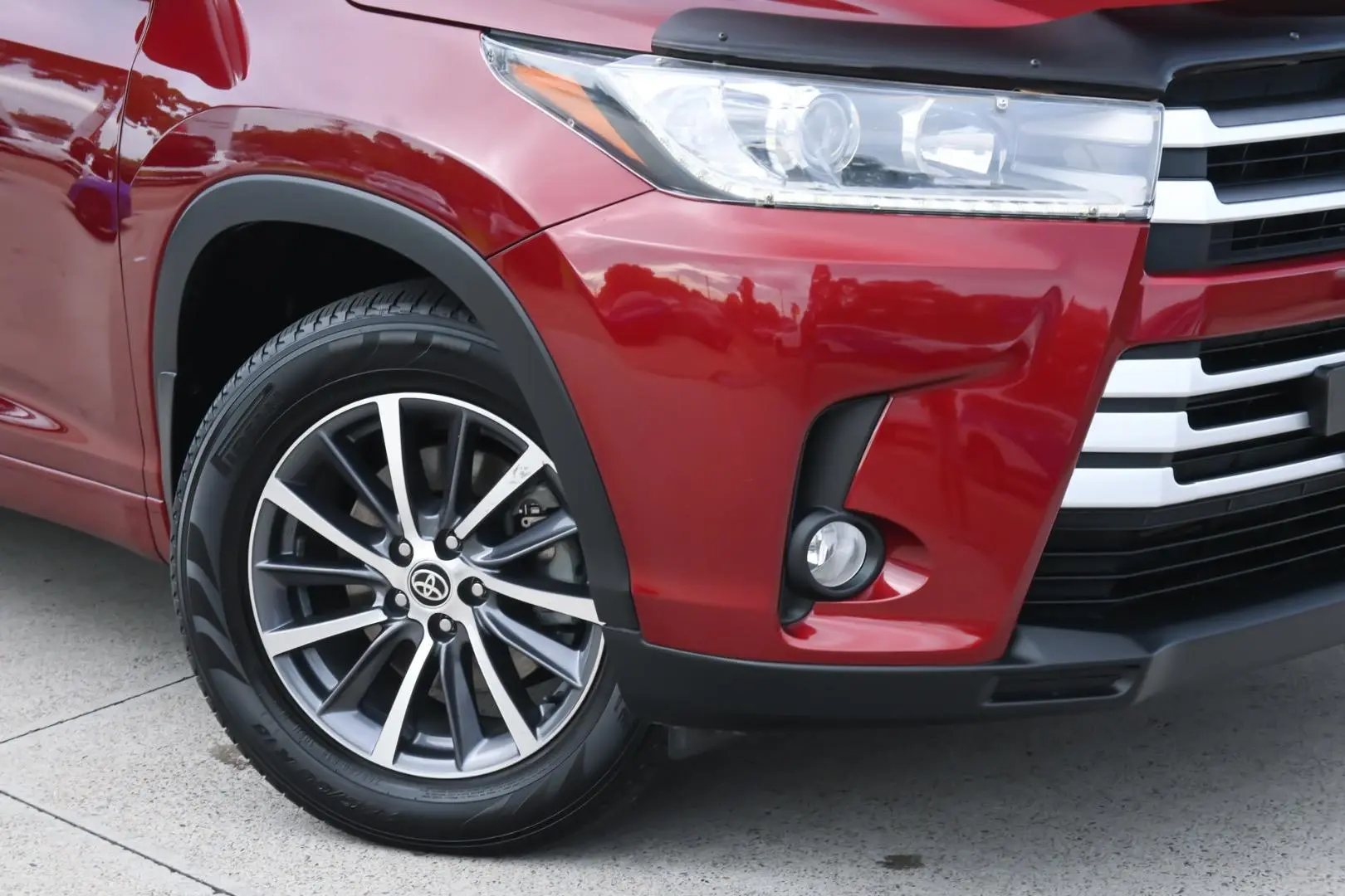 2020 Toyota Kluger Gallery Image 6