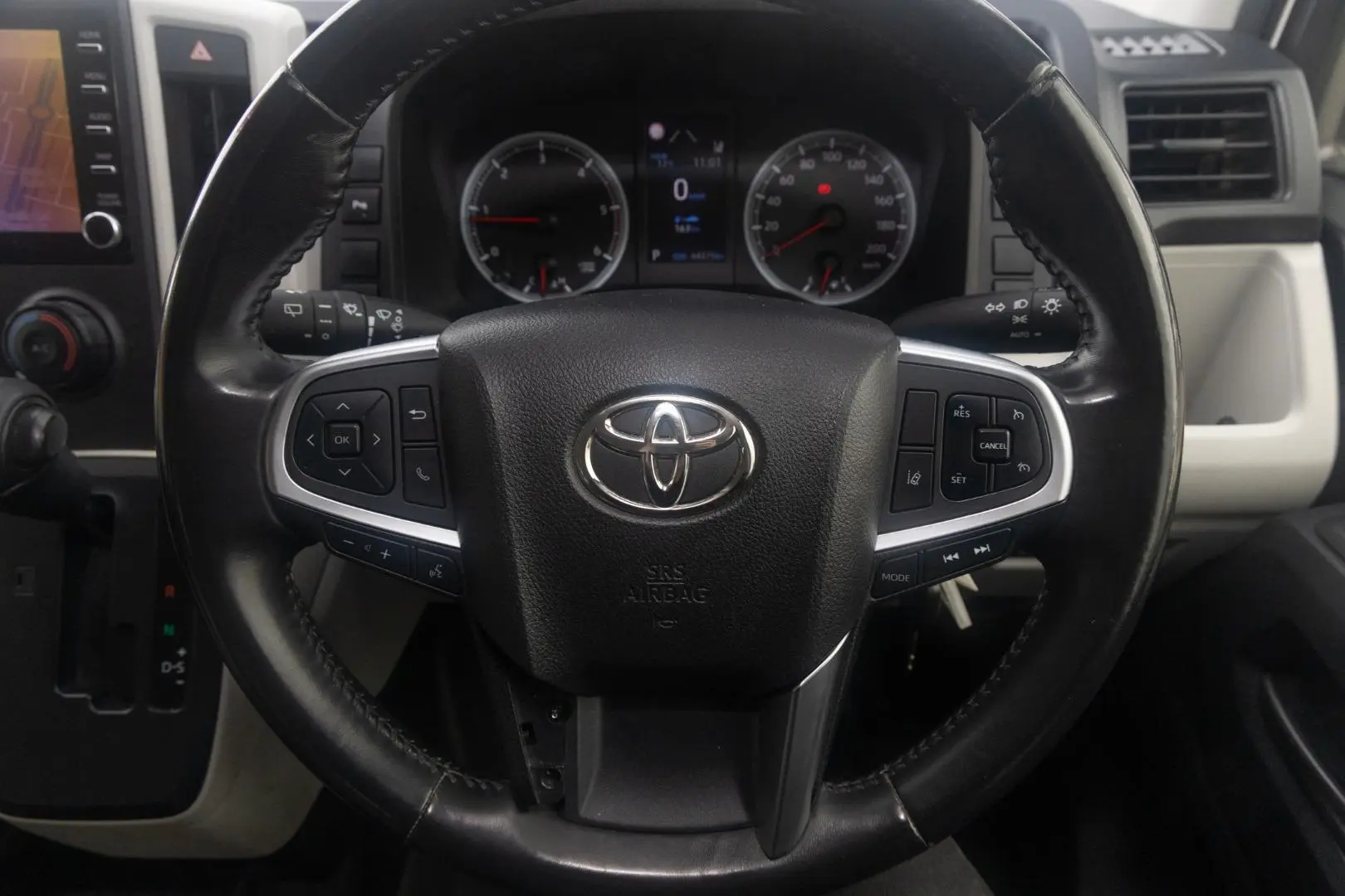 2021 Toyota Hiace Gallery Image 10