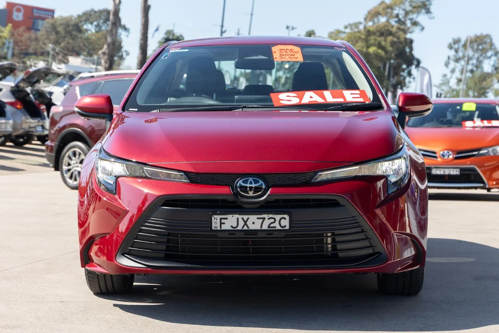 2024 Toyota Corolla Gallery Image 4