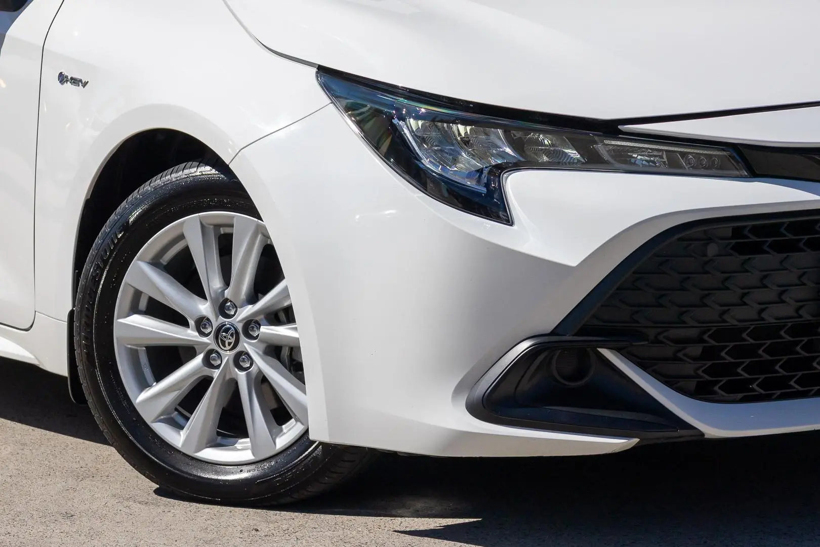 2024 Toyota Corolla Gallery Image 6