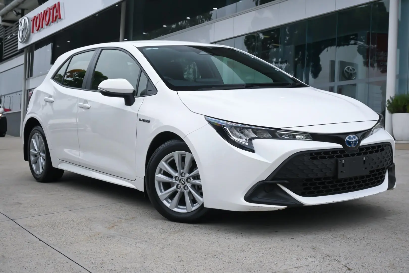 2023 Toyota Corolla Gallery Image 1