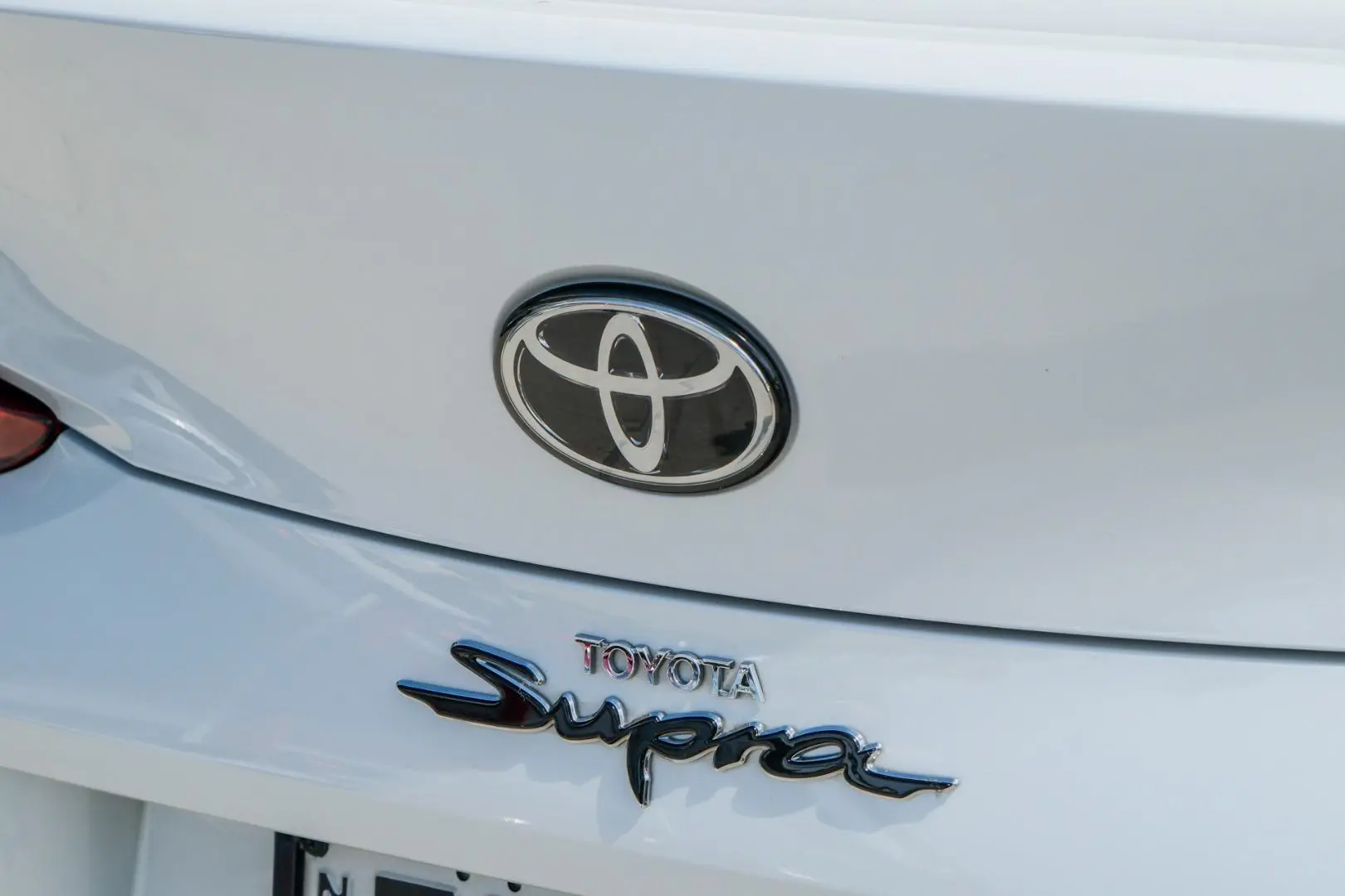 2019 Toyota Supra Image 20