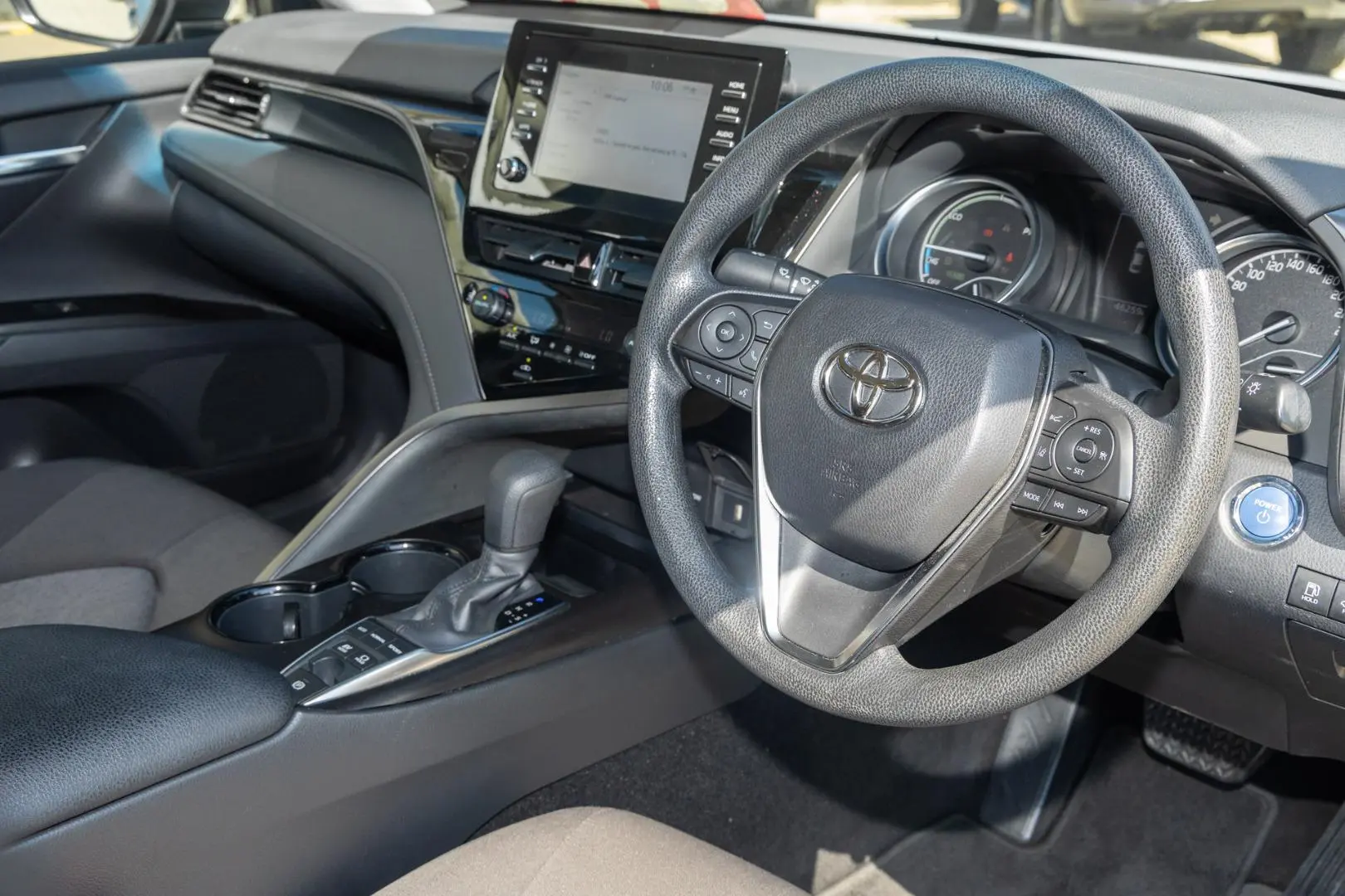 2024 Toyota Camry Gallery Image 7