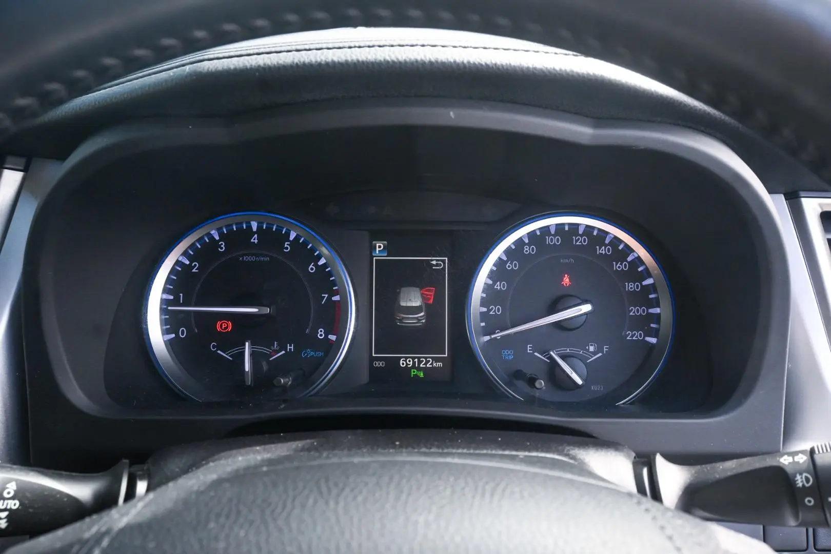 2019 Toyota Kluger Gallery Image 21