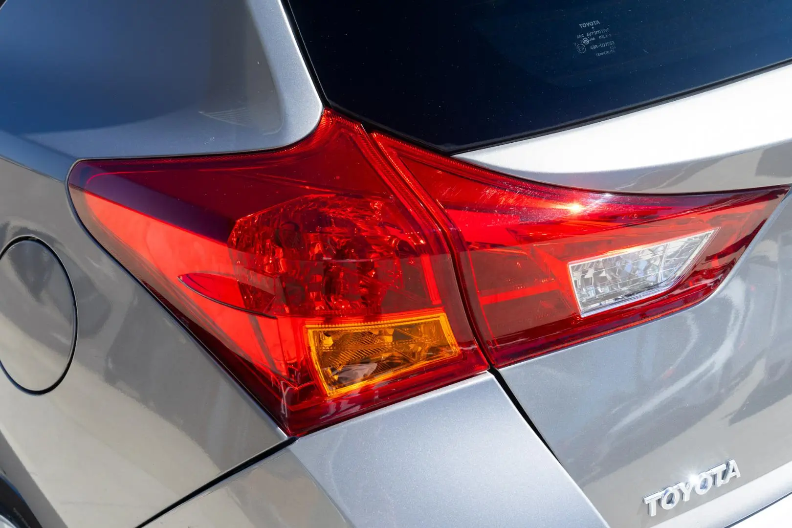 2014 Toyota Corolla Gallery Image 18