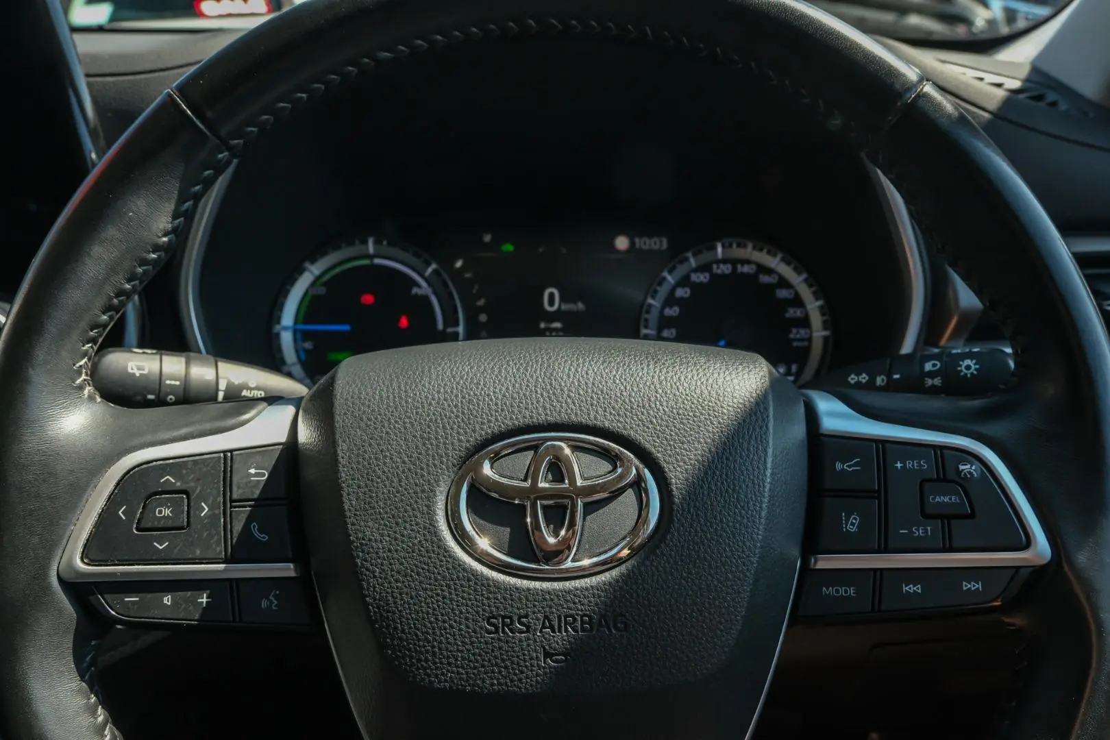 2023 Toyota Kluger Gallery Image 15