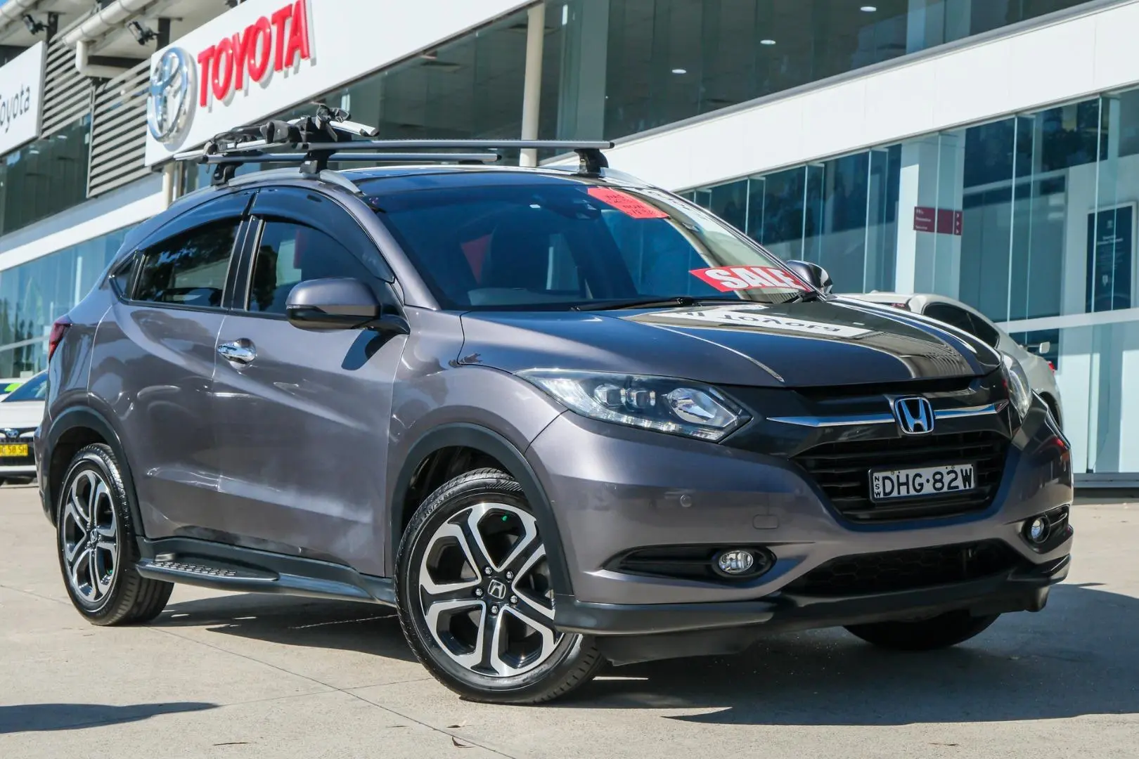 2016 Honda Hr-V Gallery Image 1