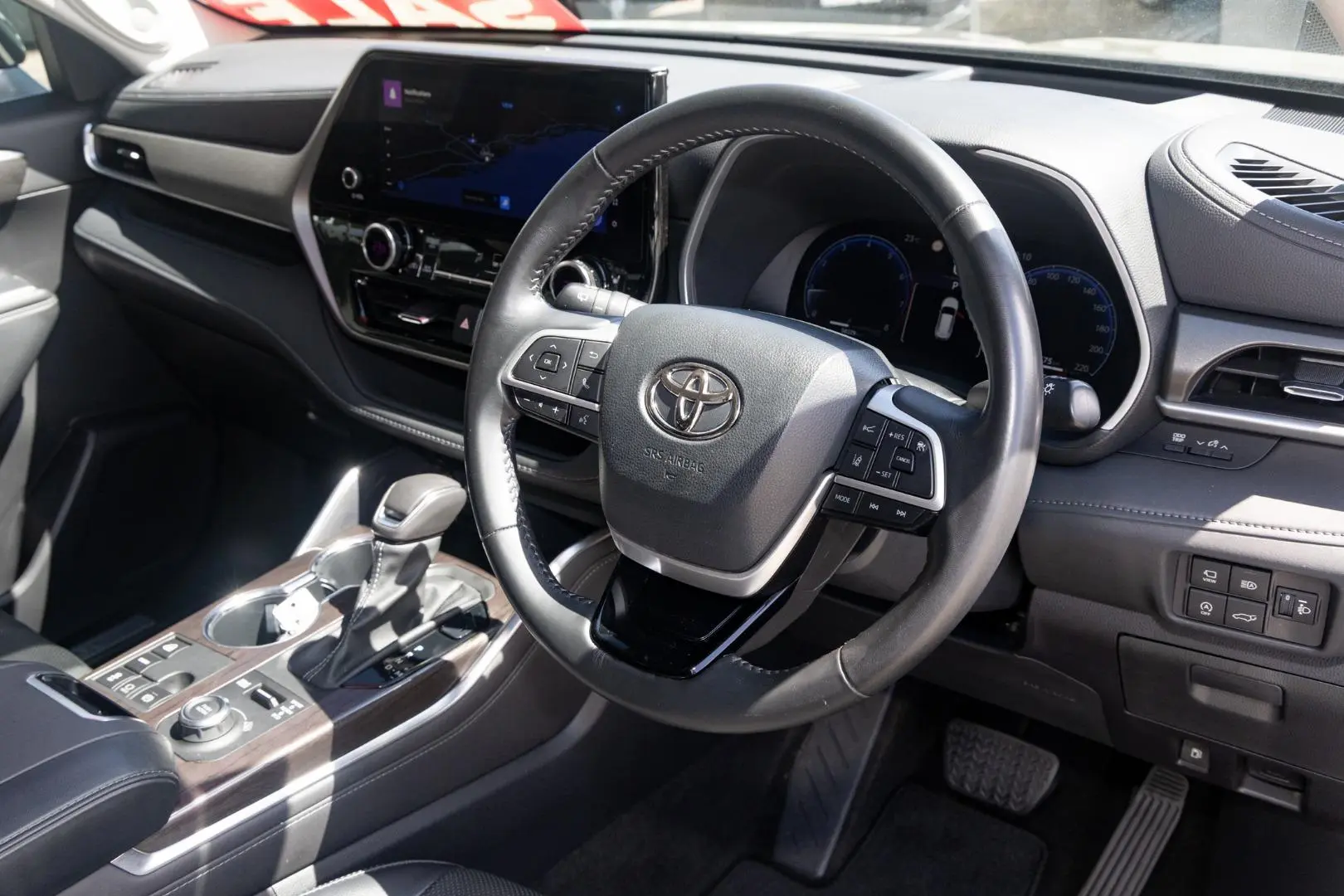 2023 Toyota Kluger Gallery Image 7