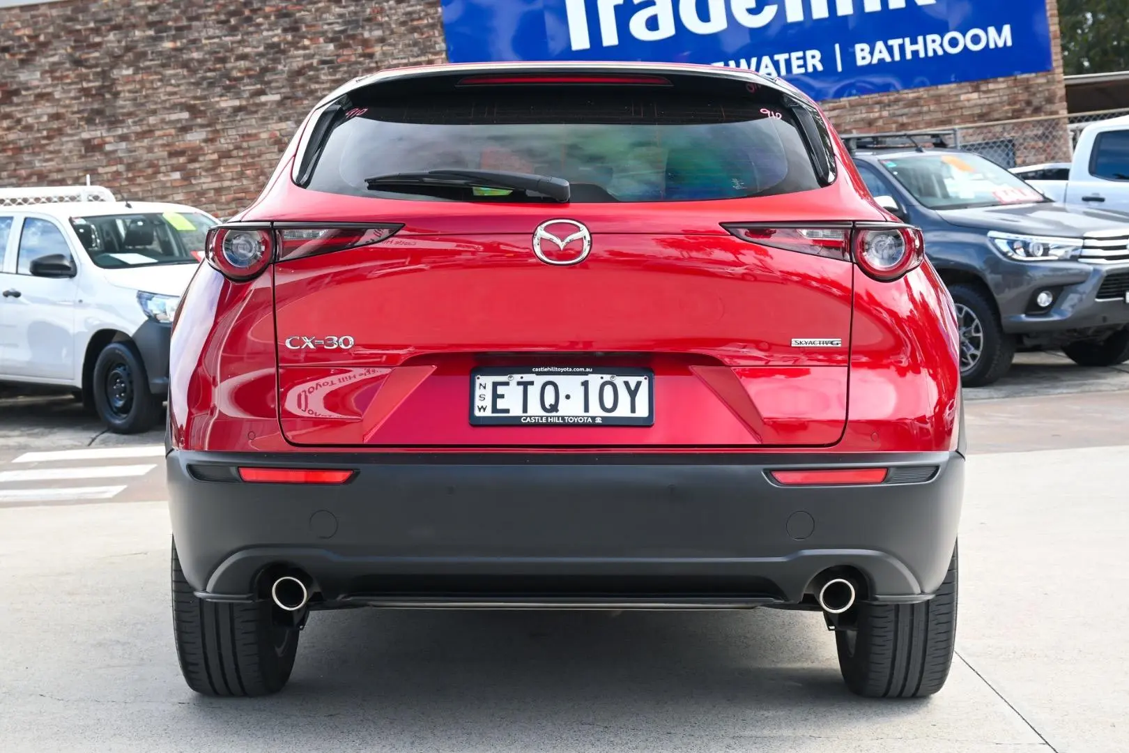 2022 Mazda CX-30 Gallery Image 5