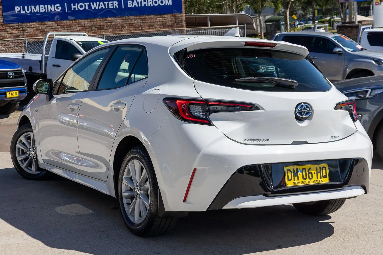 2024 Toyota Corolla Gallery Image 2