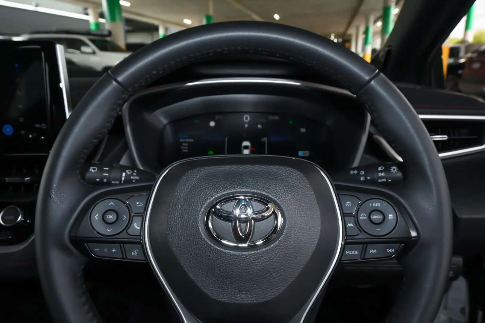 2024 Toyota Corolla Gallery Image 11