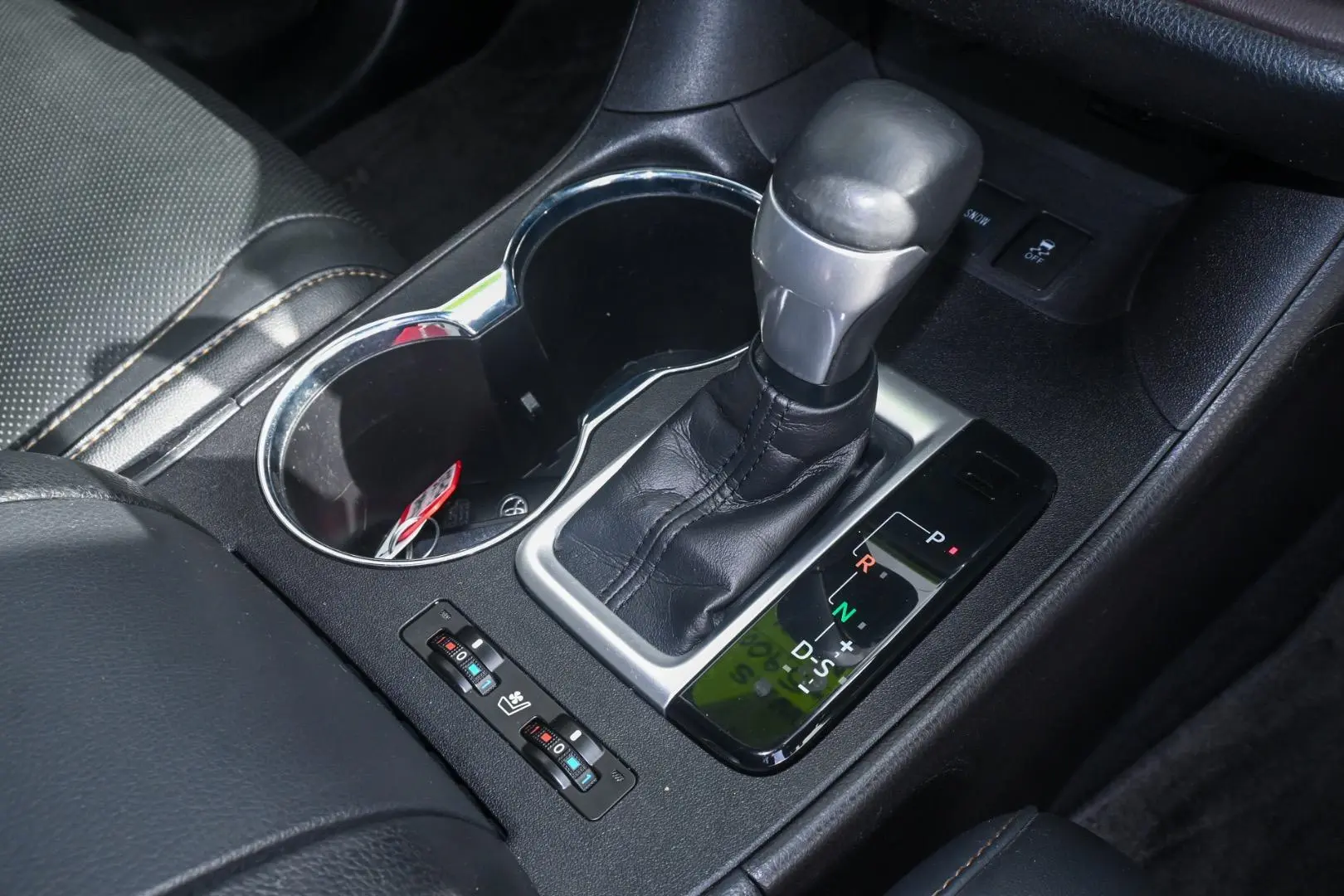 2019 Toyota Kluger Gallery Image 15