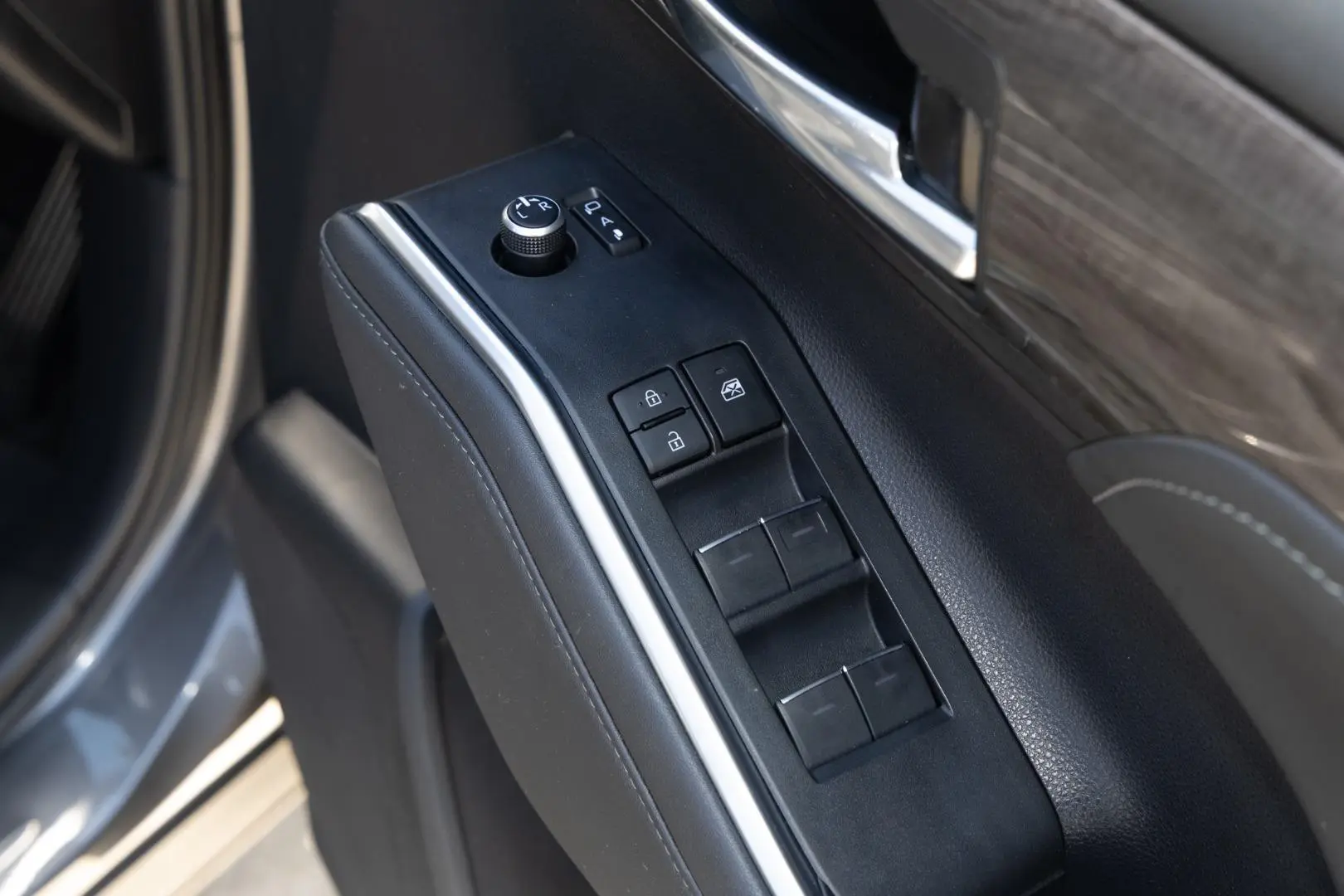 2023 Toyota Kluger Gallery Image 17