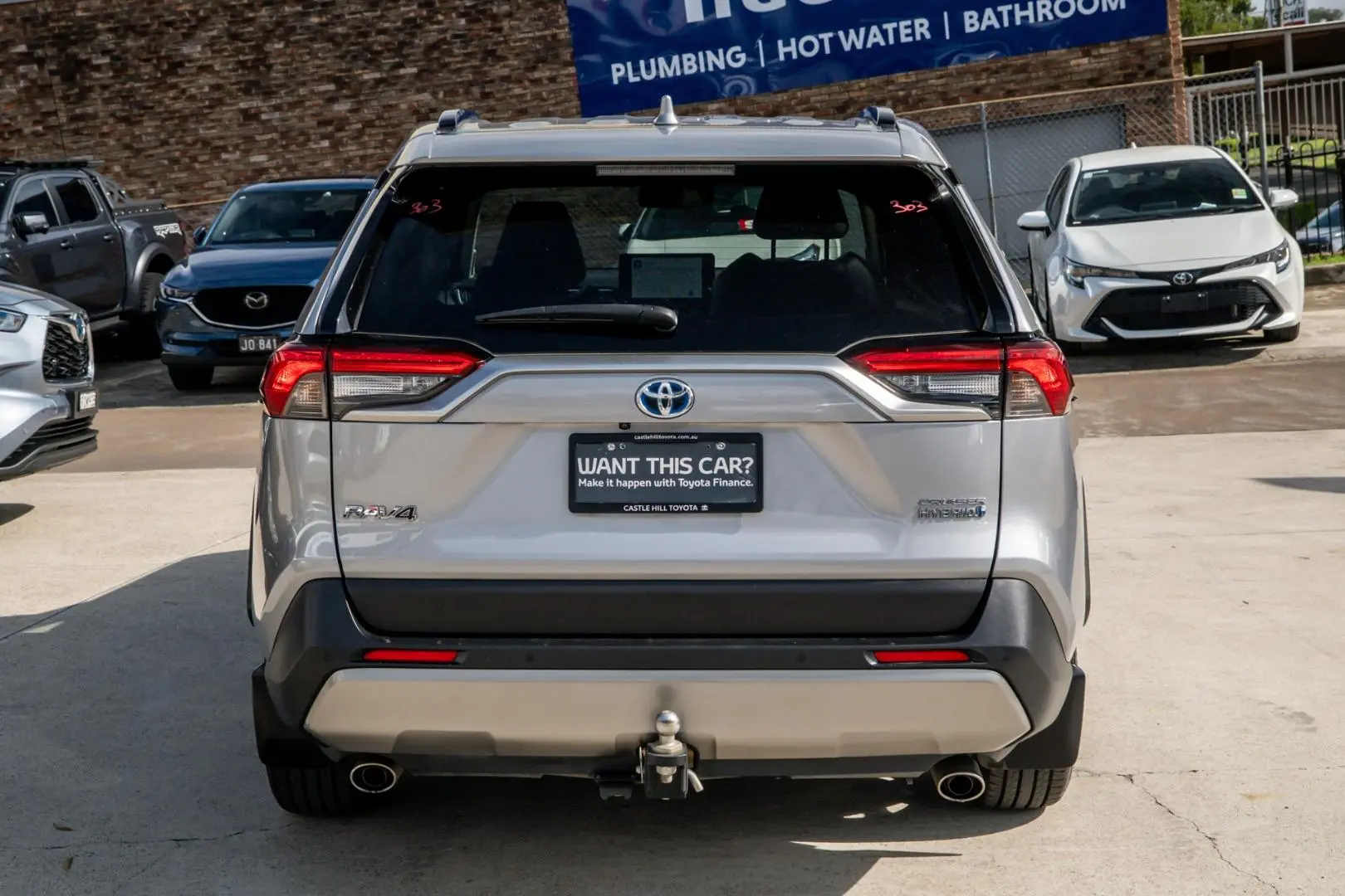 2023 Toyota RAV4 Gallery Image 5