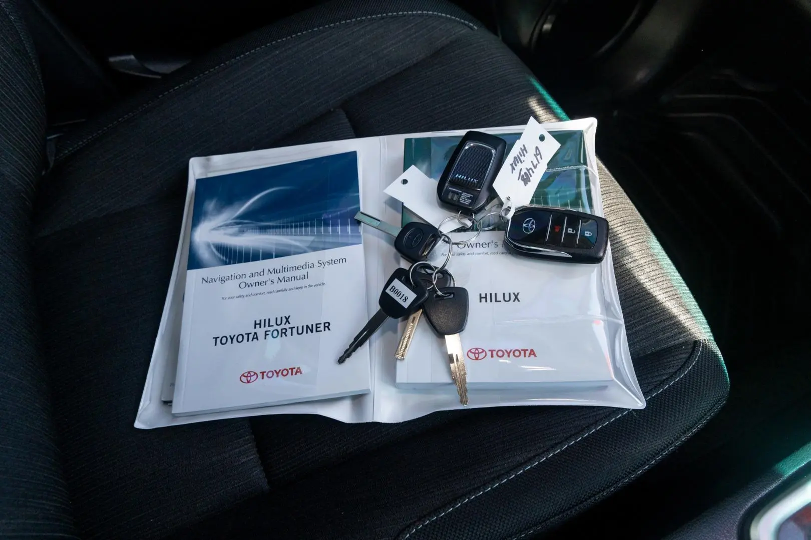 2018 Toyota Hilux Gallery Image 18