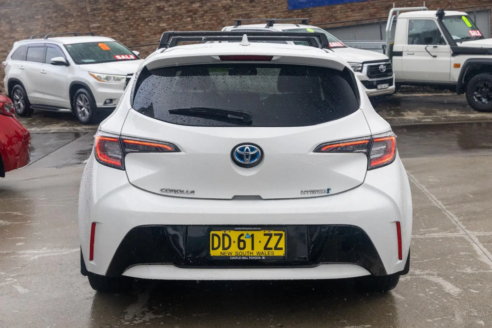 2020 Toyota Corolla Gallery Image 5