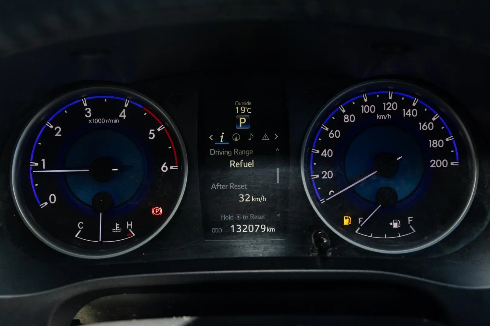 2018 Toyota Hilux Gallery Image 13
