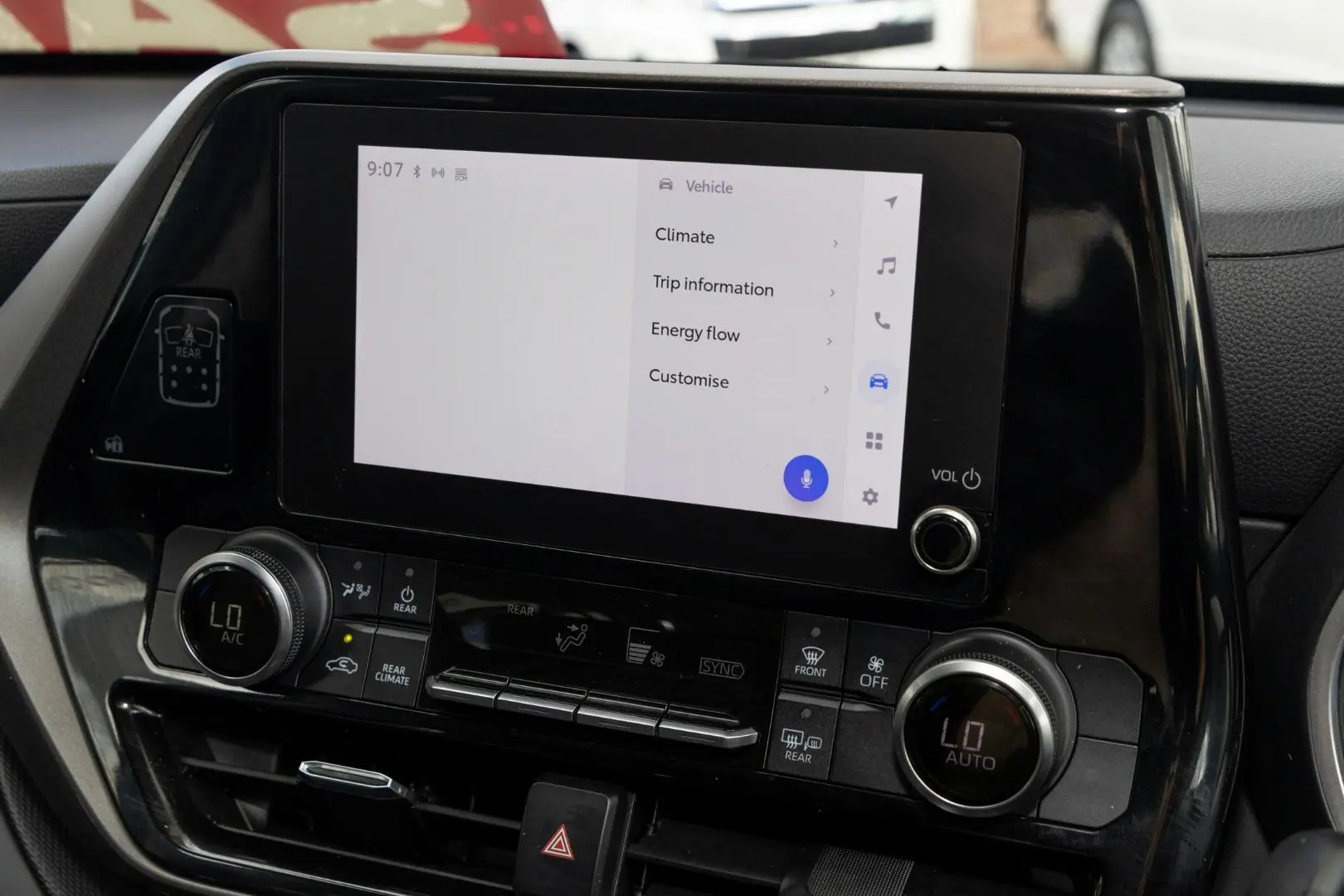 2023 Toyota Kluger Gallery Image 16