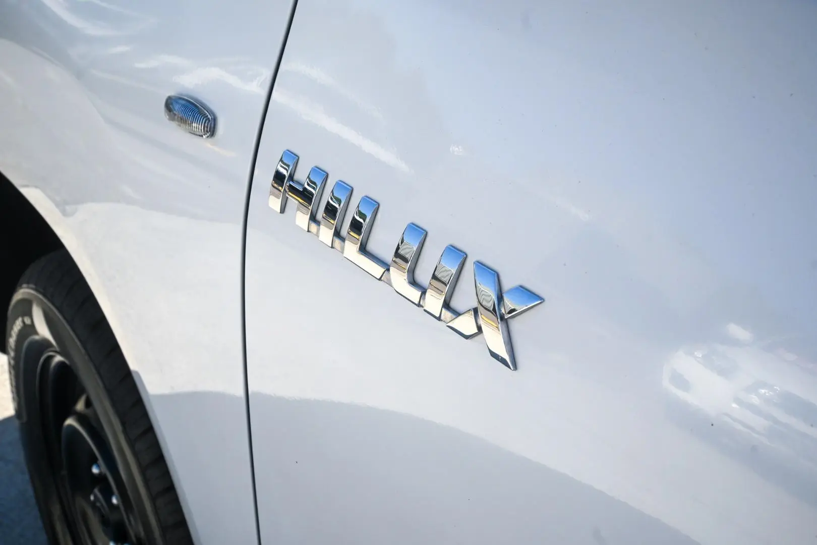 2021 Toyota Hilux Gallery Image 22