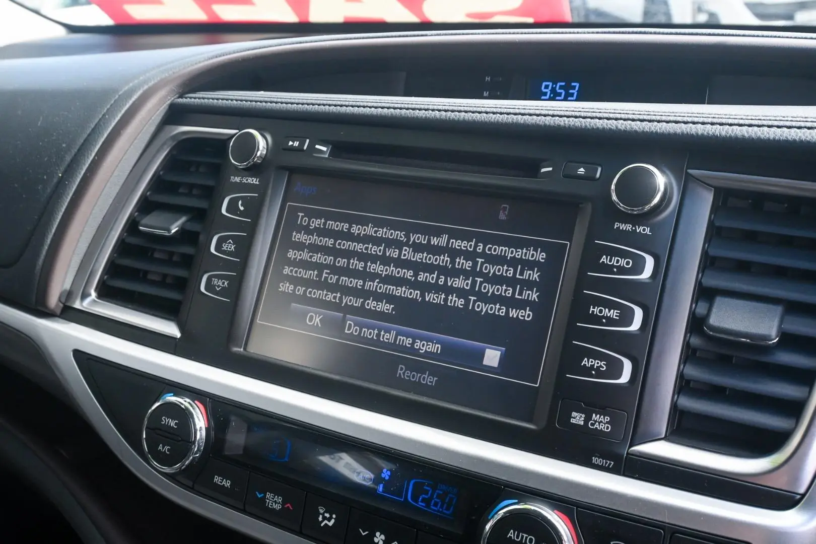 2019 Toyota Kluger Gallery Image 18