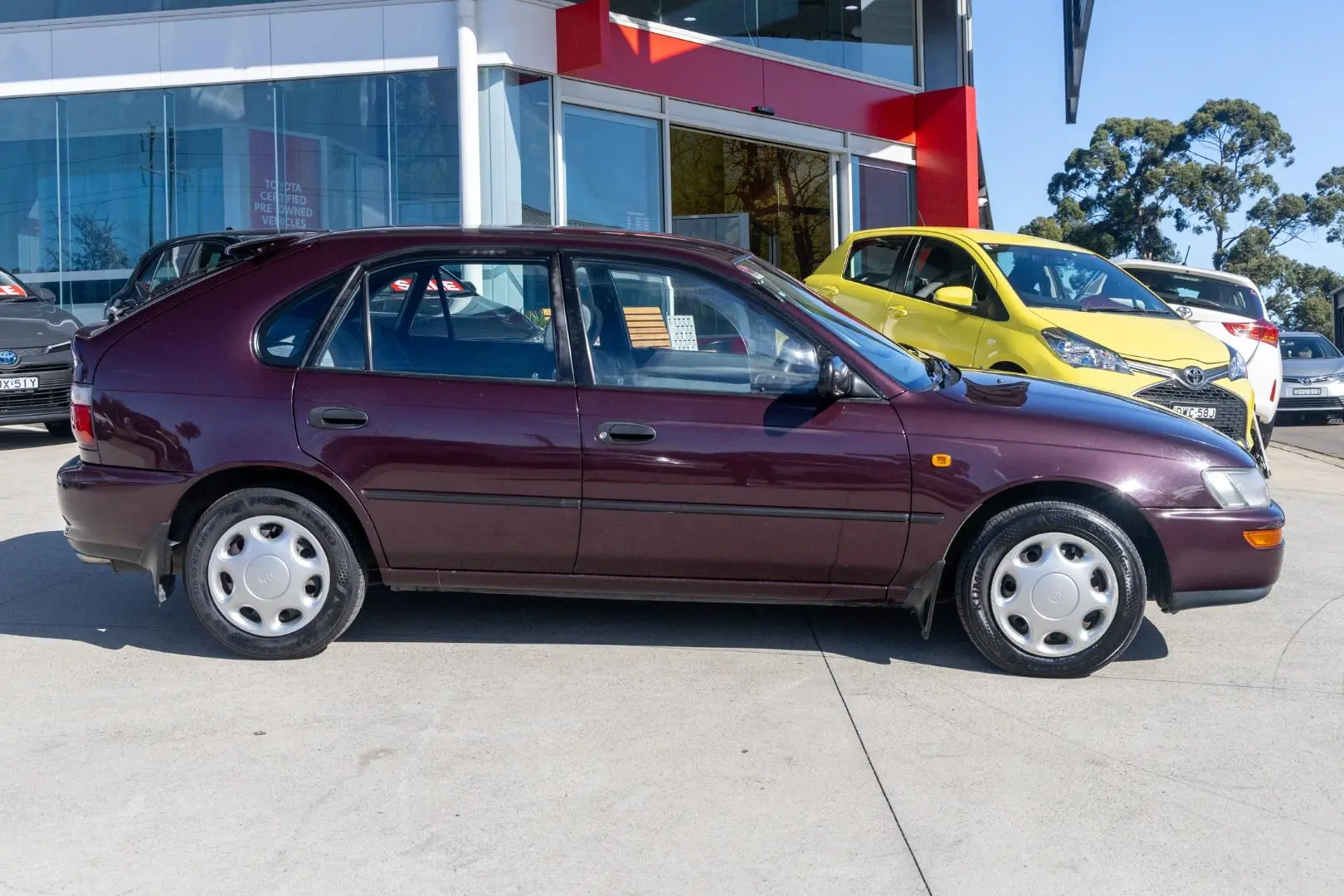 1996 Toyota Corolla Gallery Image 3