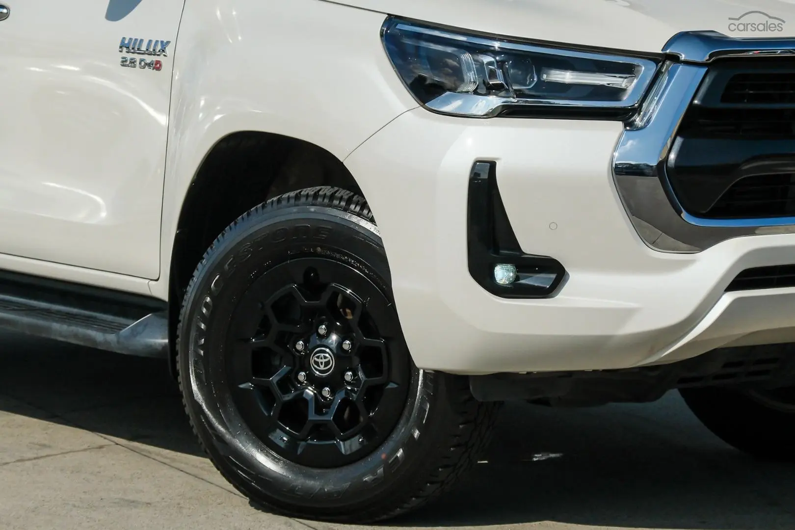 2021 Toyota Hilux Image 6