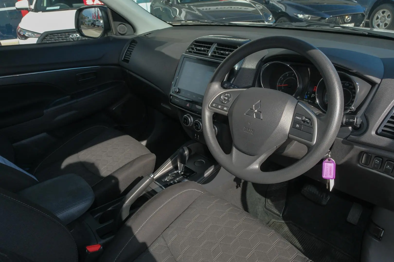 2023 Mitsubishi ASX Gallery Image 7