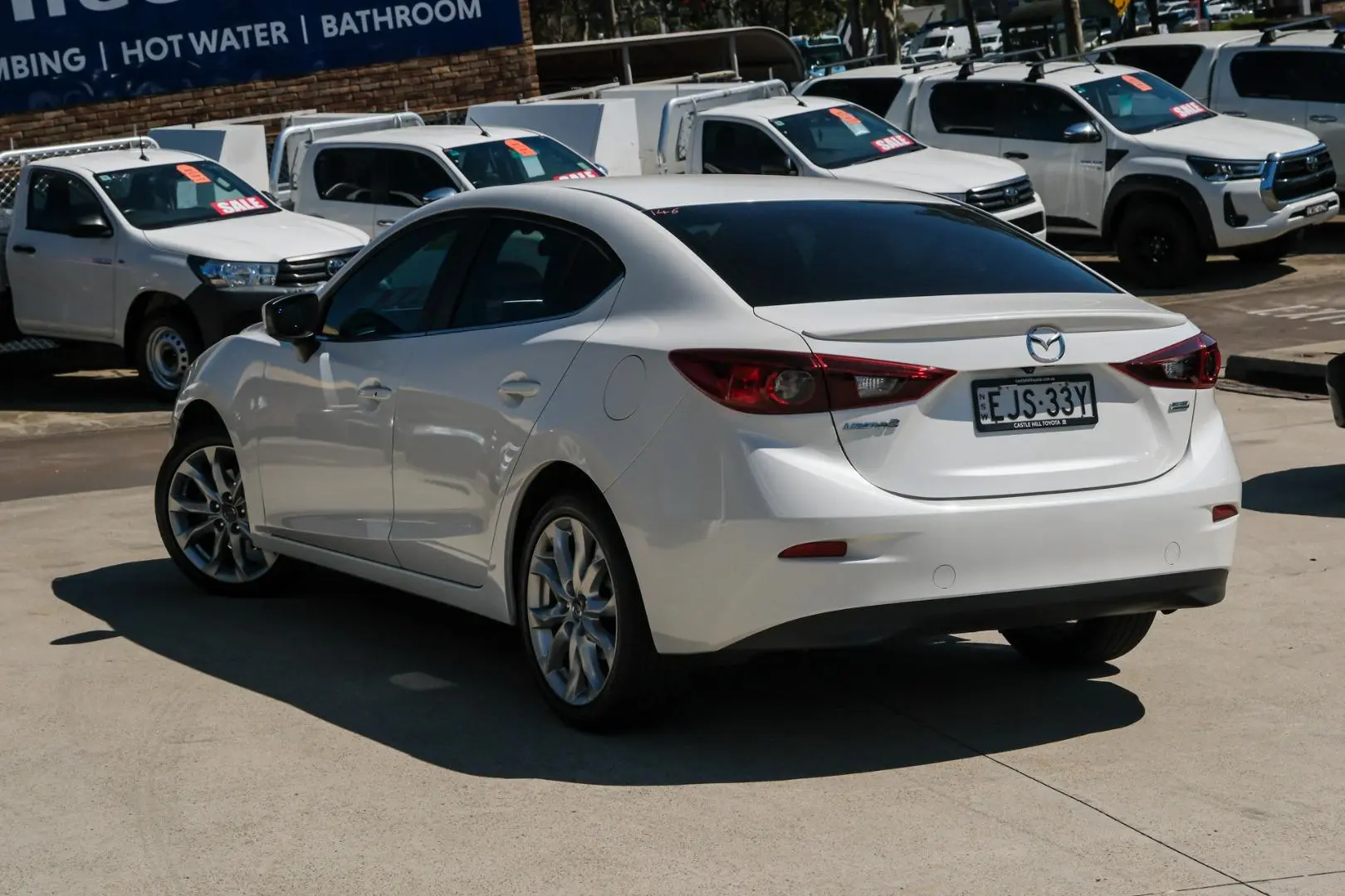 2014 Mazda 3 Gallery Image 2