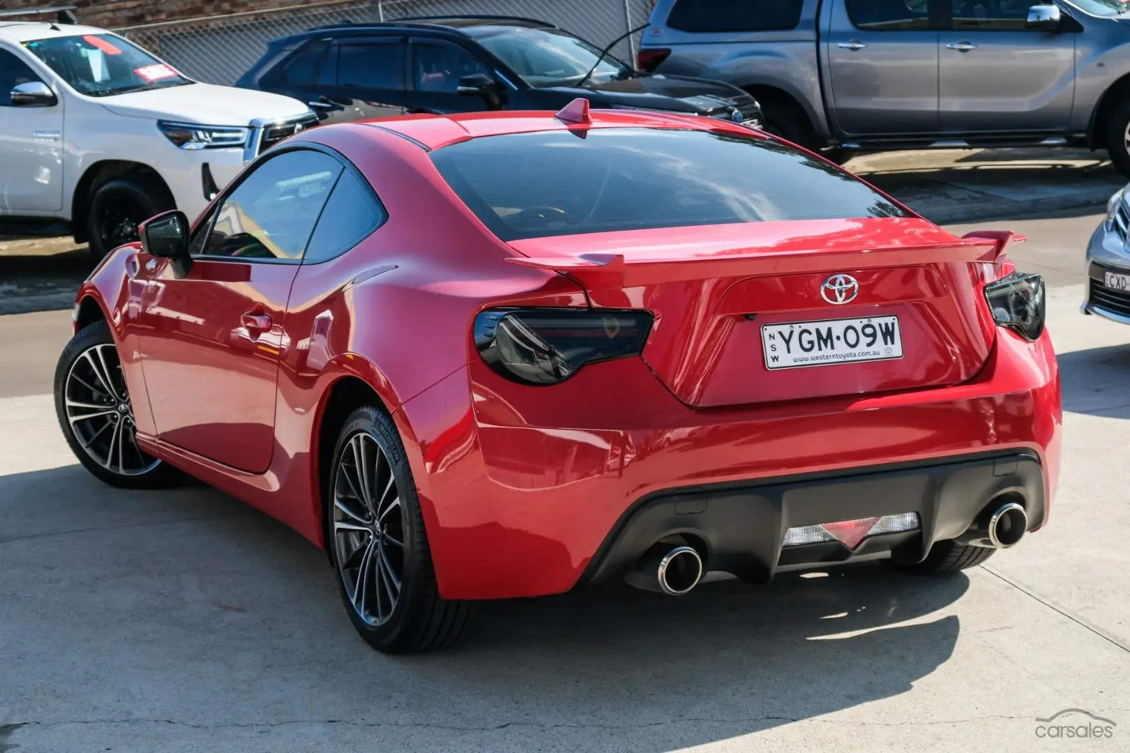 2016 Toyota 86 Image 2