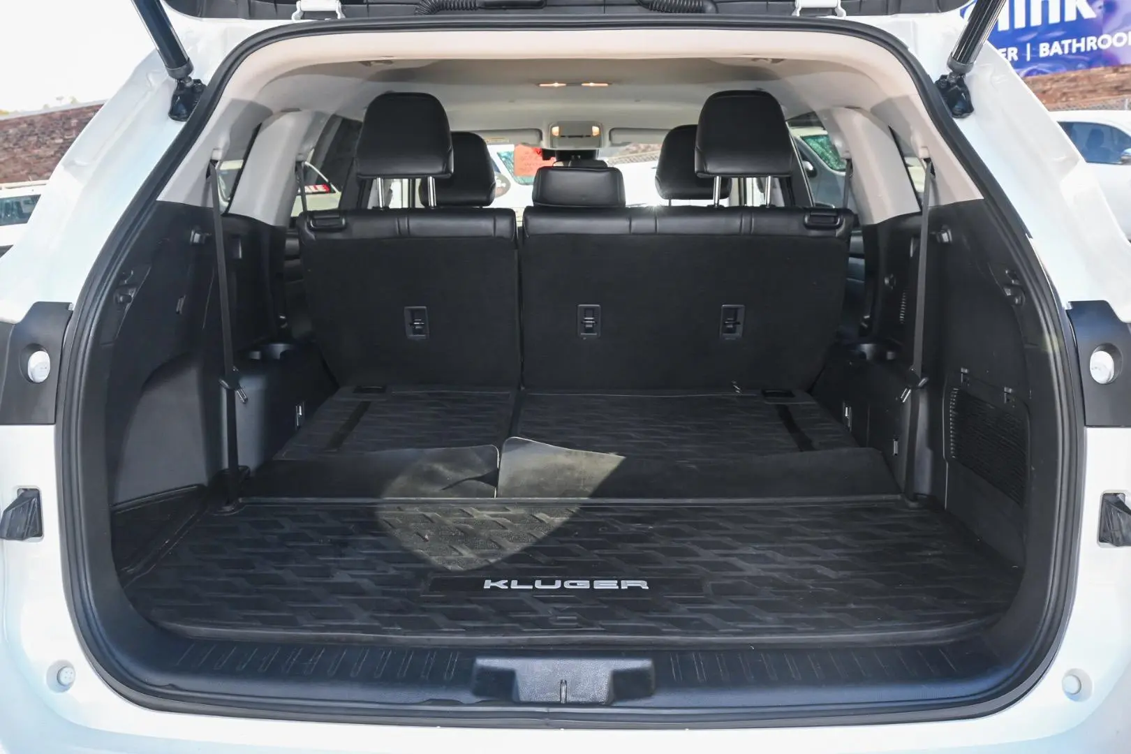 2022 Toyota Kluger Gallery Image 21