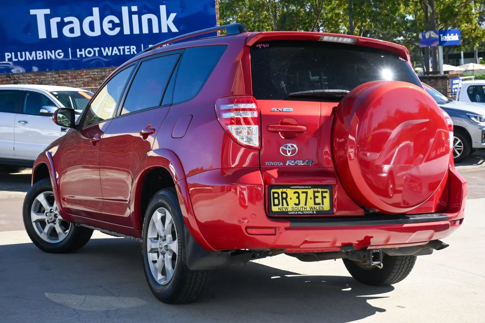 2012 Toyota RAV4 Gallery Image 2