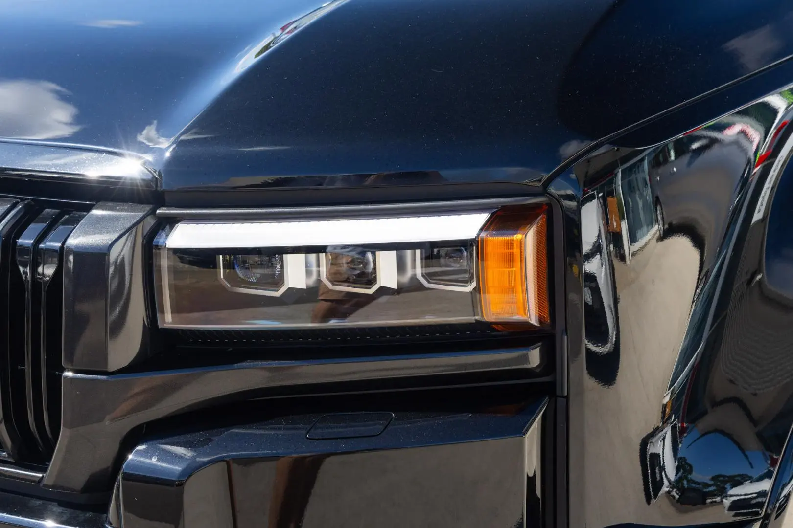 2024 Toyota Landcruiser Prado Gallery Image 17