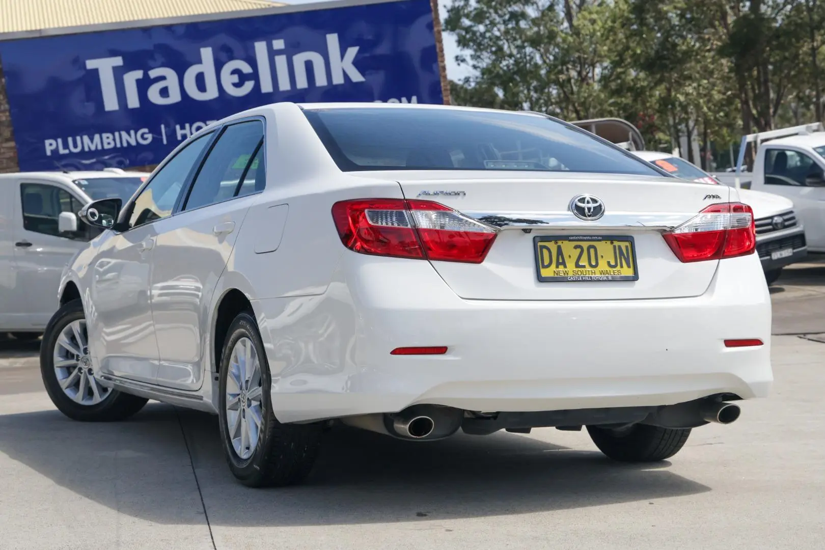 2013 Toyota Aurion Gallery Image 2