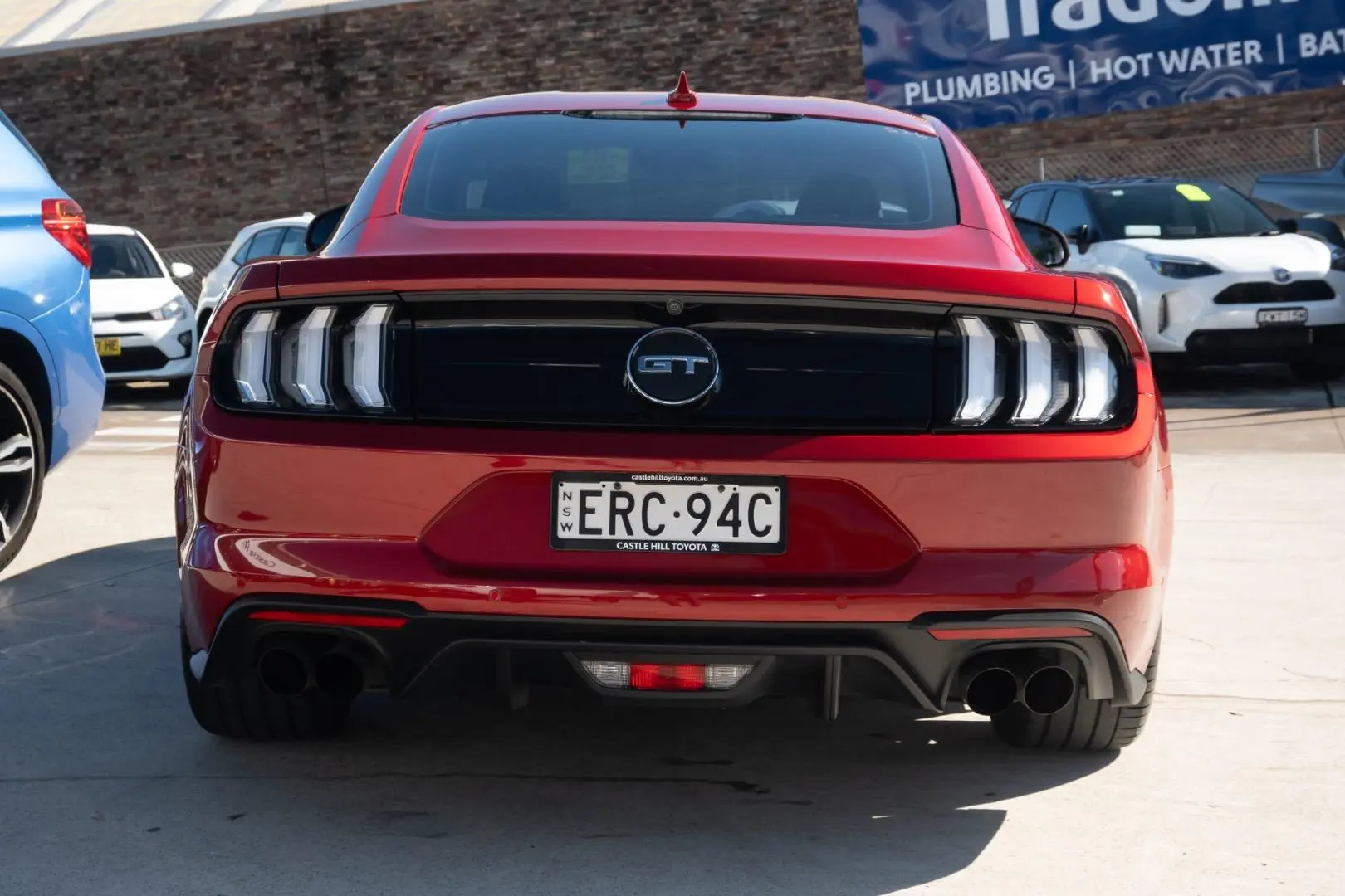 2020 Ford Mustang Gallery Image 5
