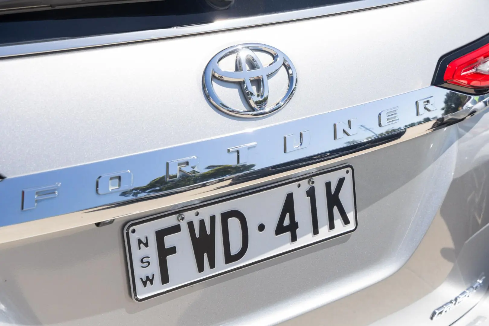 2022 Toyota Fortuner Gallery Image 20