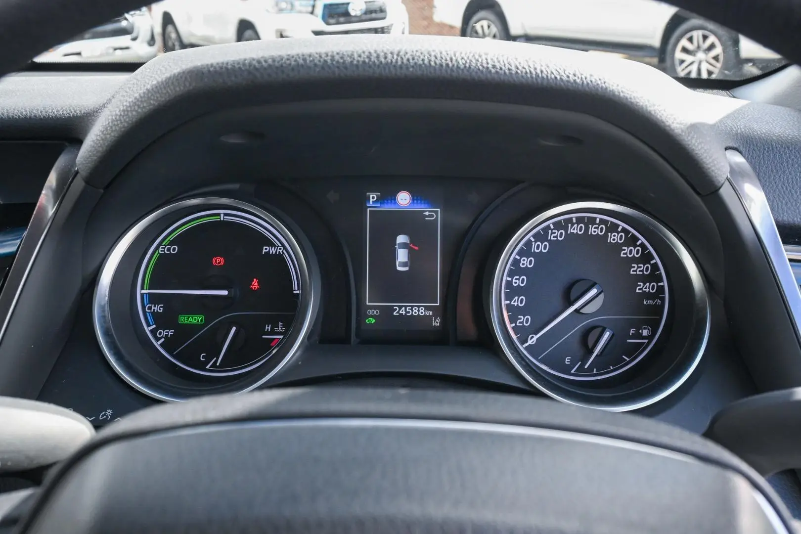 2024 Toyota Camry Gallery Image 20