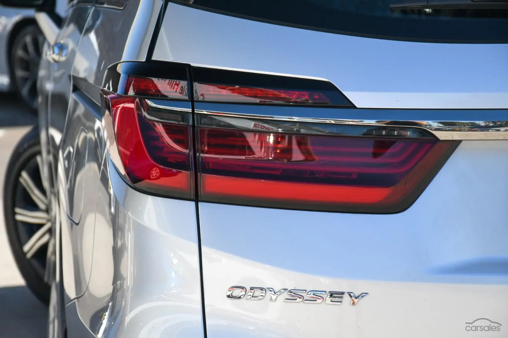 2021 Honda Odyssey Image 20