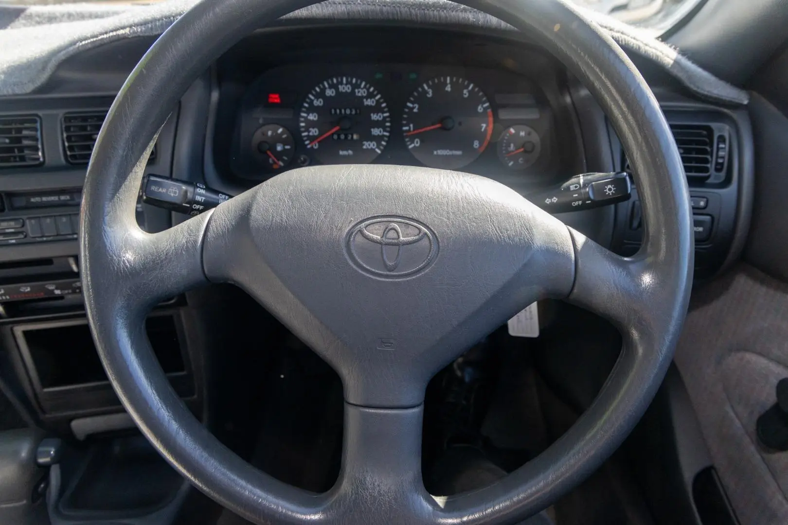 1996 Toyota Corolla Gallery Image 10