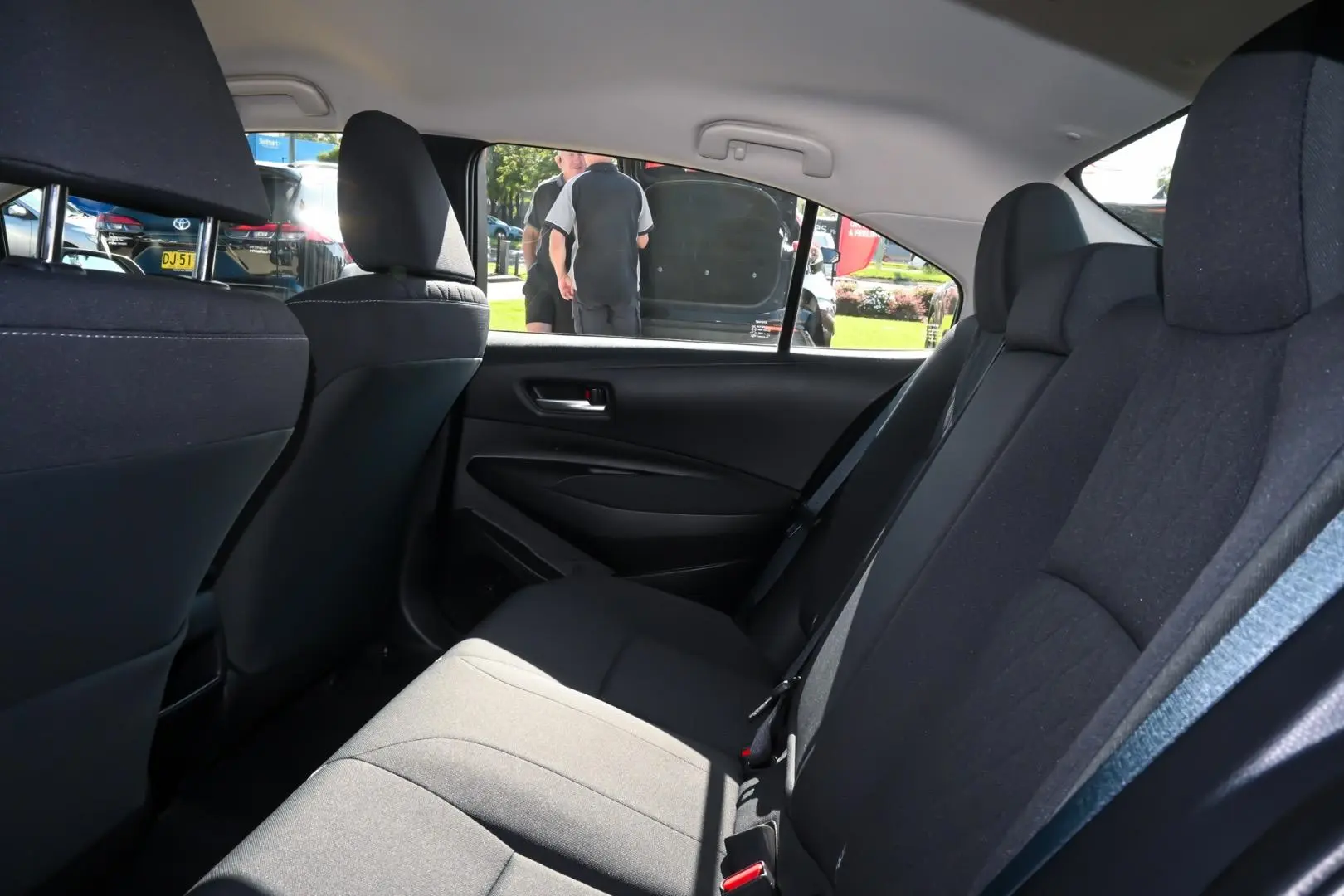 2024 Toyota Corolla Gallery Image 9