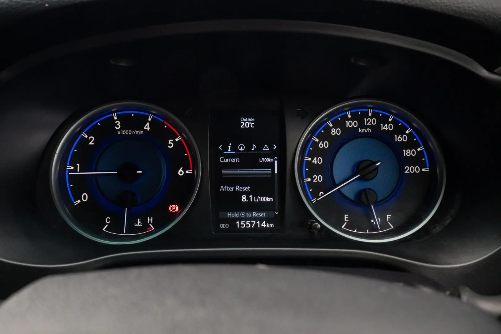 2017 Toyota Hilux Gallery Image 7