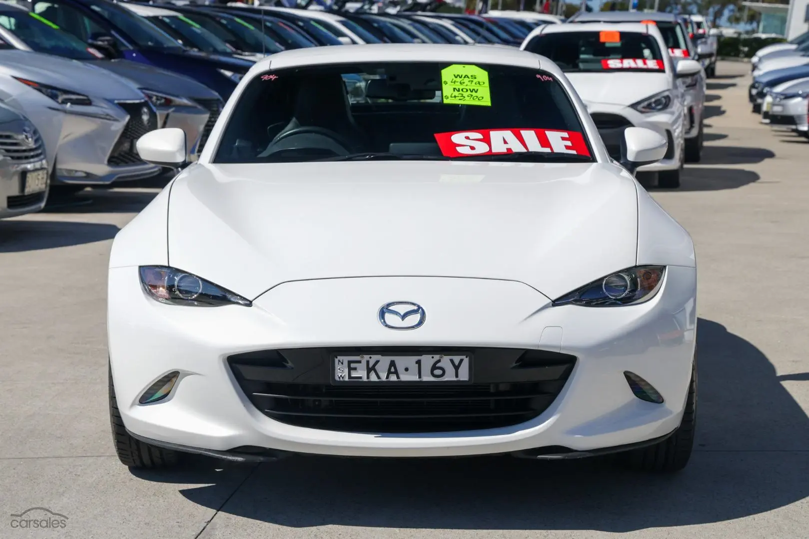 2020 Mazda MX-5 Image 5