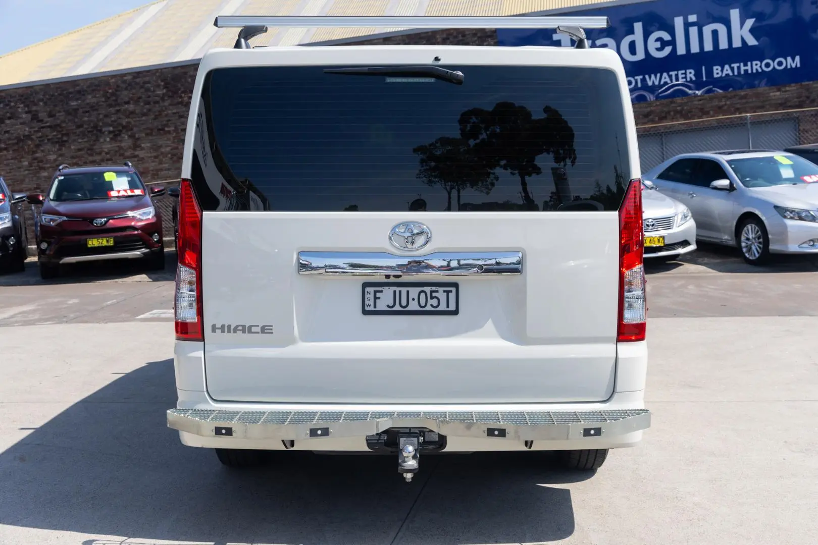 2024 Toyota Hiace Gallery Image 5