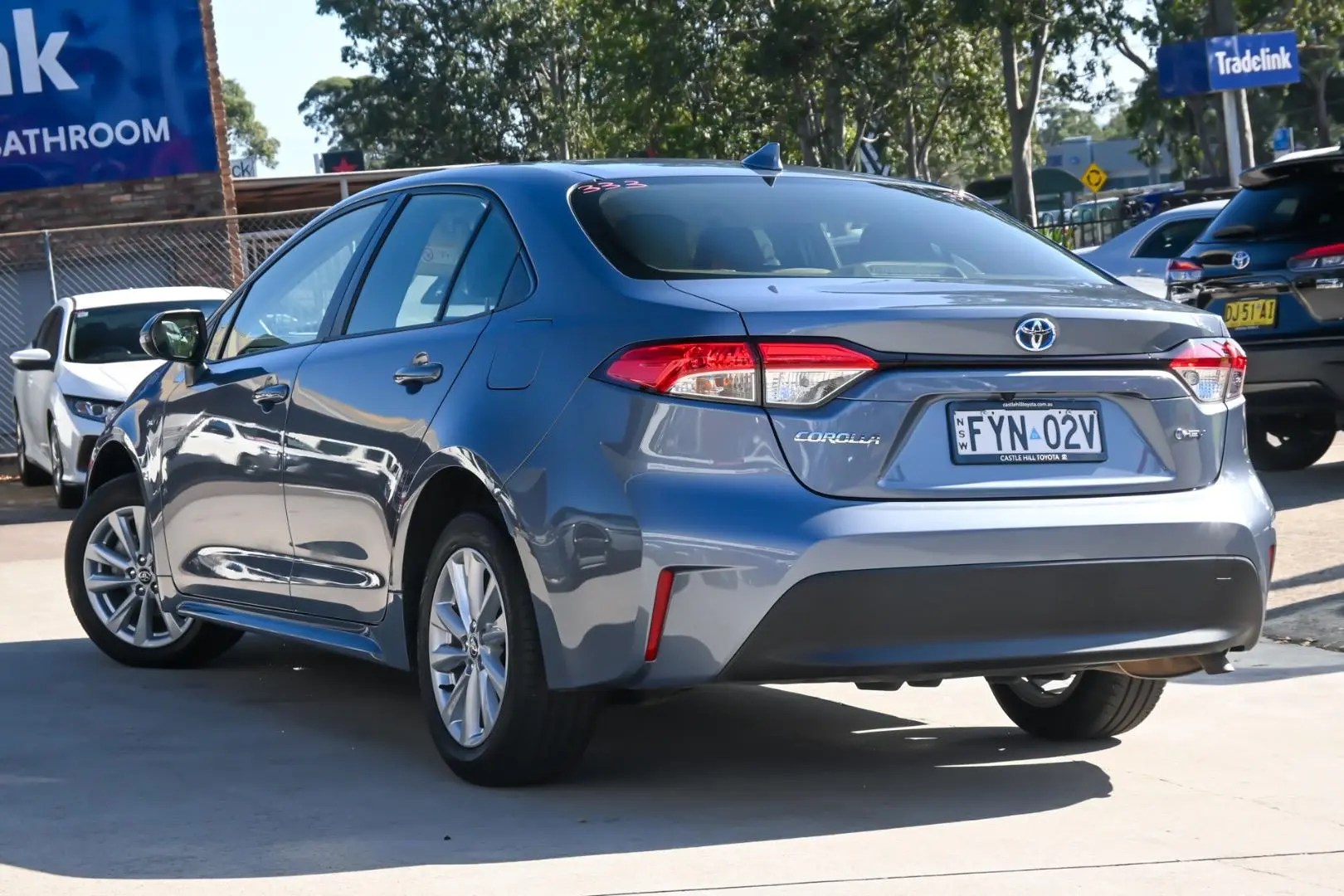 2024 Toyota Corolla Gallery Image 2