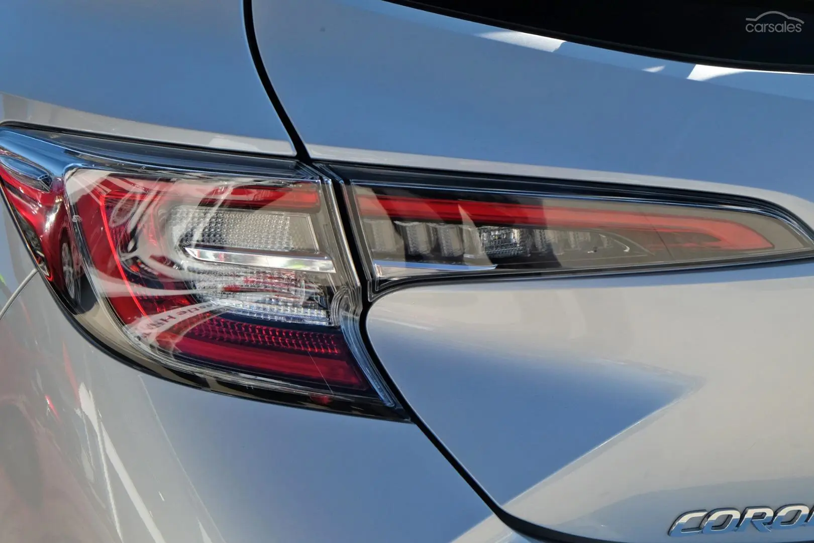 2019 Toyota Corolla Image 19