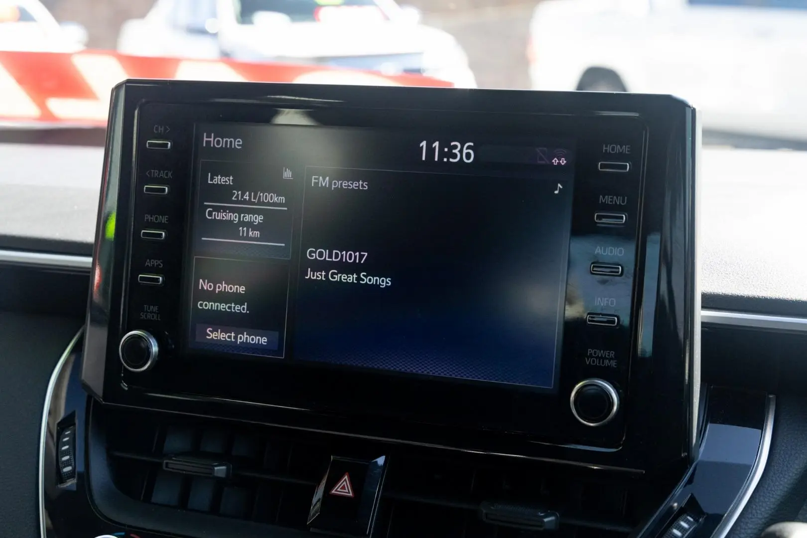 2020 Toyota Corolla Gallery Image 14