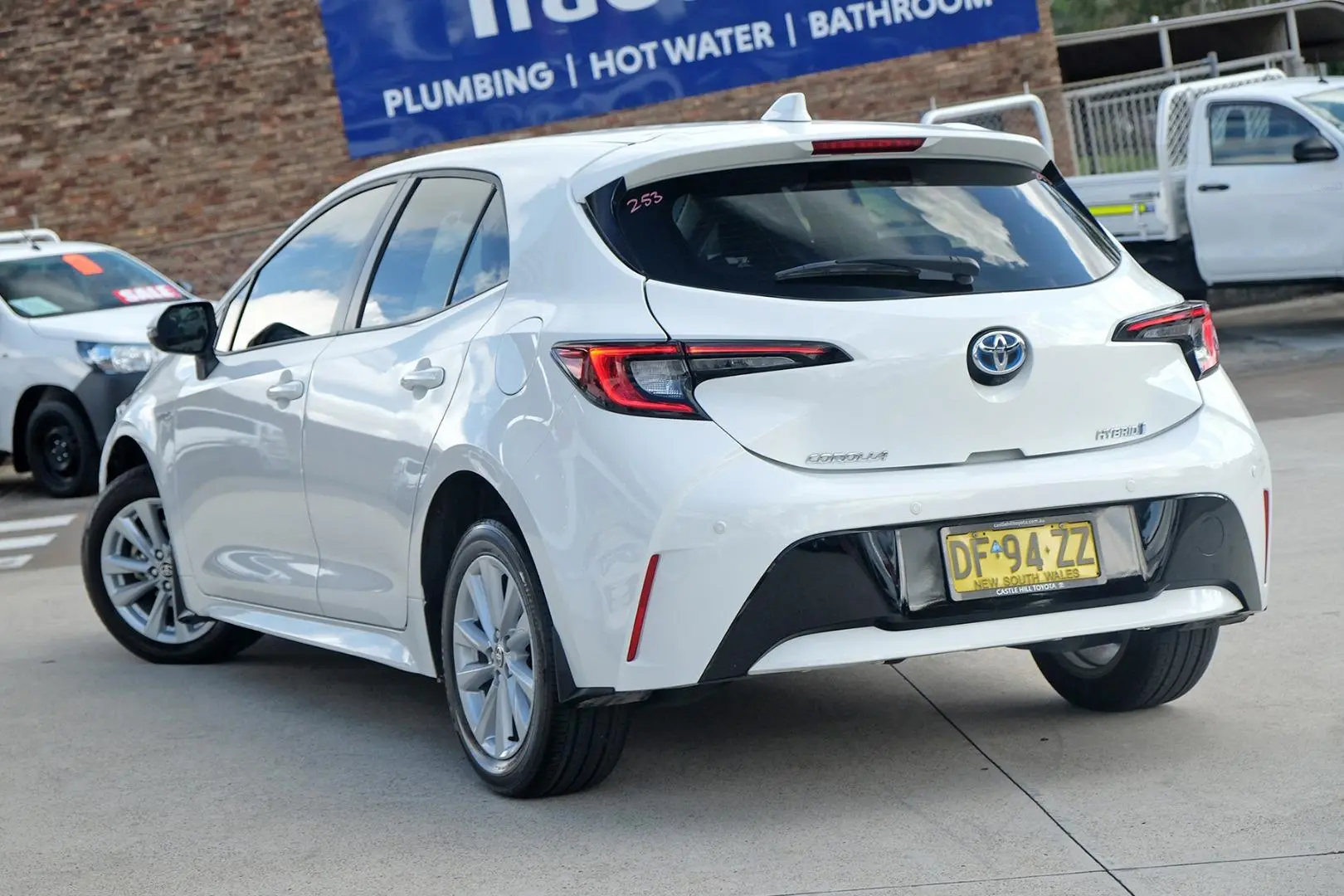 2022 Toyota Corolla Gallery Image 2