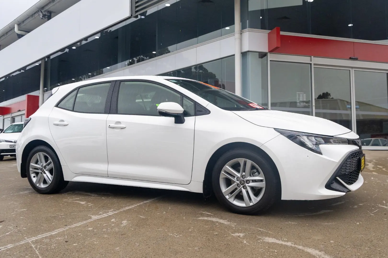 2022 Toyota Corolla Gallery Image 3