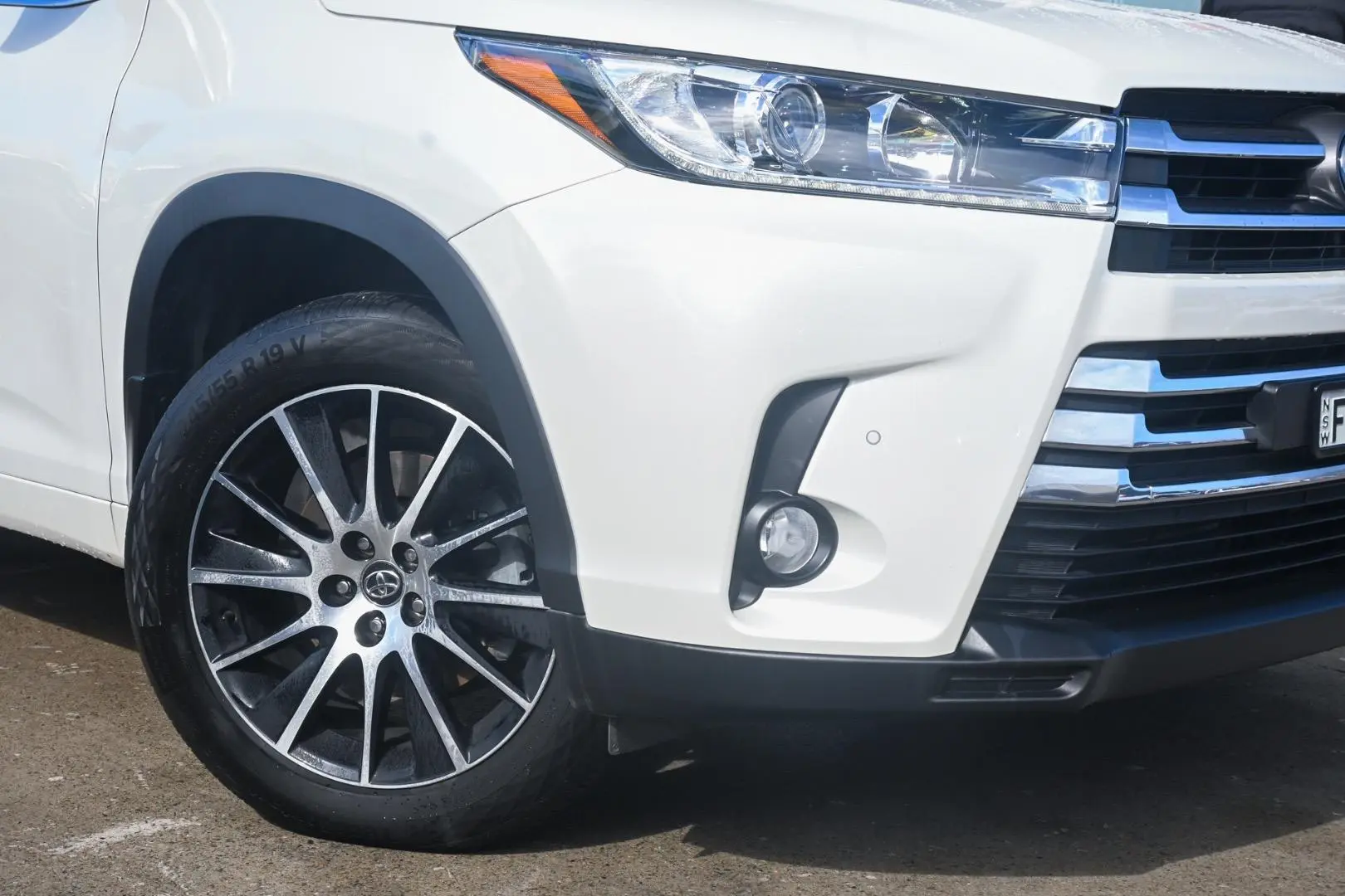 2019 Toyota Kluger Gallery Image 6