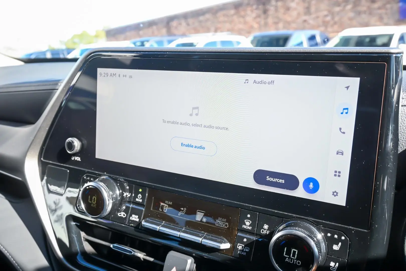 2025 Toyota Kluger Gallery Image 19