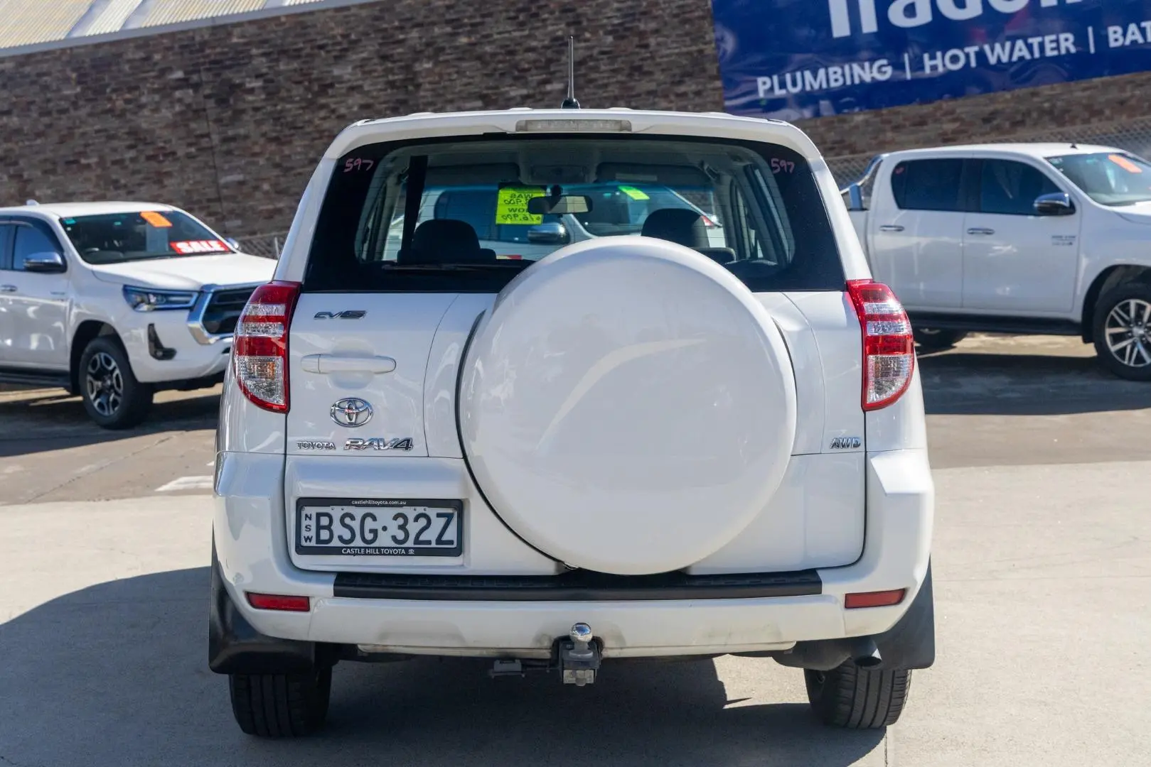 2010 Toyota RAV4 Gallery Image 5